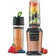 Sencor SBL 7176 GD Μπλέντερ για Smoothies 0.6lt 800W Καφέ Sencor SBL 7176 GD Μπλέντερ για Smoothies 0.6lt 800W Καφέ