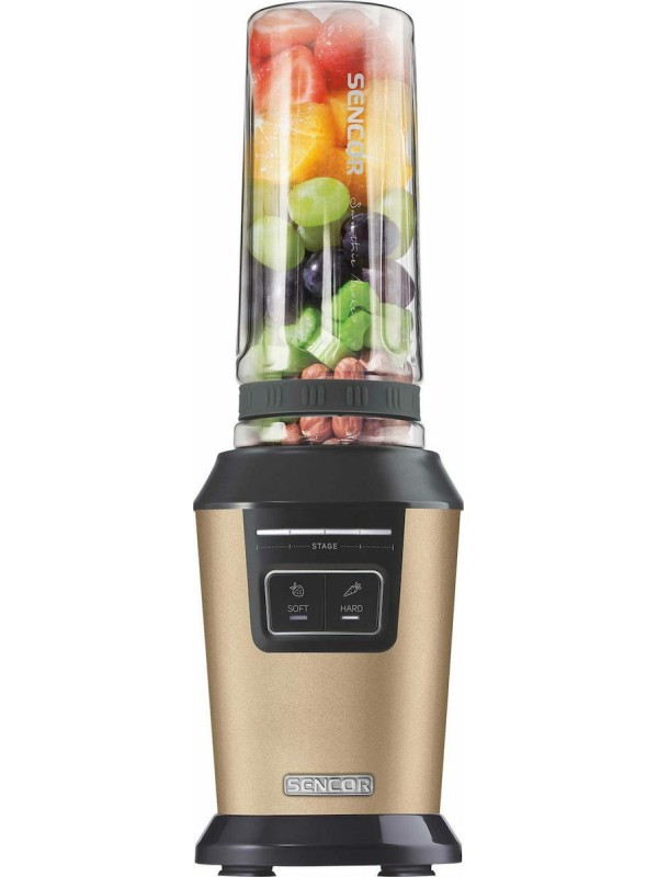 Sencor SBL 7177 CH Μπλέντερ για Smoothies 0.6lt 800W Sencor SBL 7177 CH Μπλέντερ για Smoothies 0.6lt 800W