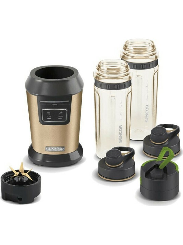 Sencor SBL 7177 CH Μπλέντερ για Smoothies 0.6lt 800W Sencor SBL 7177 CH Μπλέντερ για Smoothies 0.6lt 800W