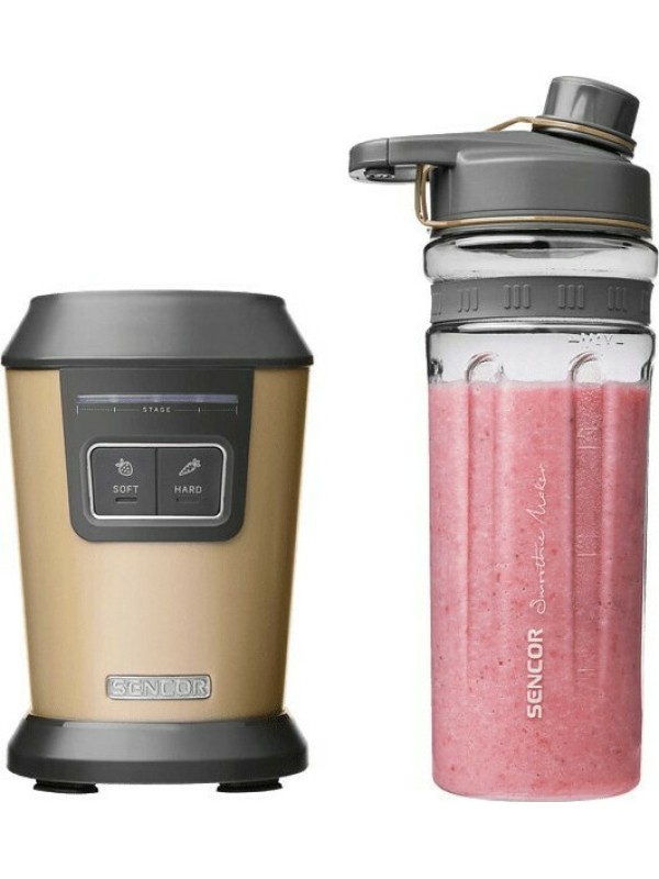 Sencor SBL 7177 CH Μπλέντερ για Smoothies 0.6lt 800W Sencor SBL 7177 CH Μπλέντερ για Smoothies 0.6lt 800W