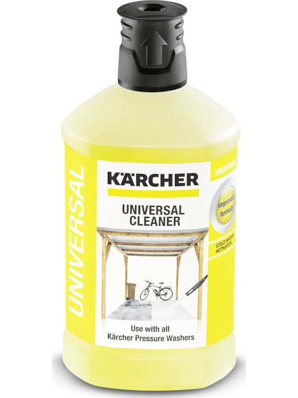 Karcher RM 726 Καθαριστικό Γενικής Χρήσης 6.295-753 Karcher RM 726 Καθαριστικό Γενικής Χρήσης 6.295-753