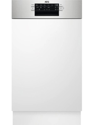 AEG FEE73517PM Εντοιχιζόμενο Πλυντήριο Πιάτων Λευκό AEG FEE73517PM Εντοιχιζόμενο Πλυντήριο Πιάτων Λευκό