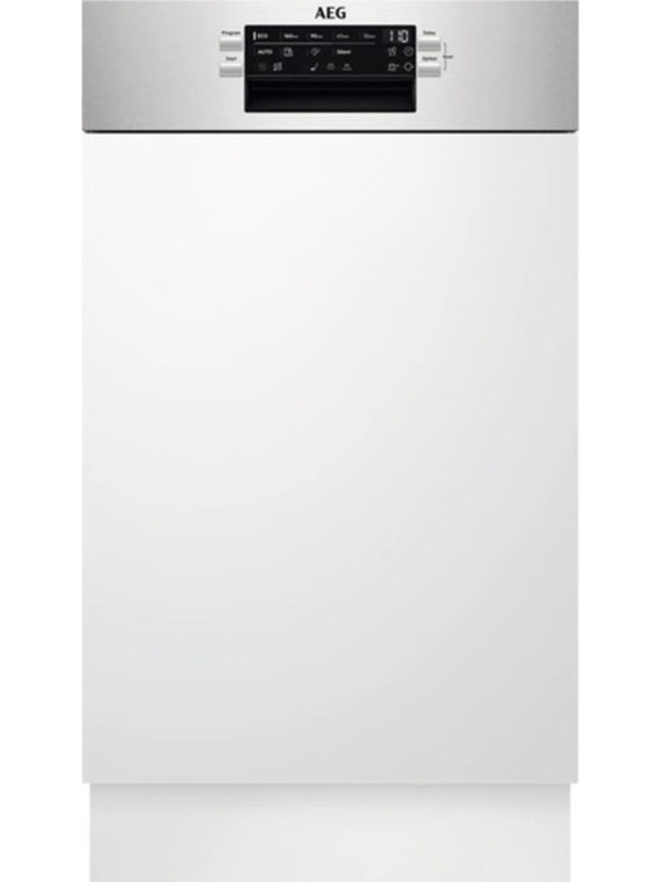 AEG FEE73517PM Εντοιχιζόμενο Πλυντήριο Πιάτων Λευκό AEG FEE73517PM Εντοιχιζόμενο Πλυντήριο Πιάτων Λευκό