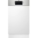 AEG FEE73517PM Εντοιχιζόμενο Πλυντήριο Πιάτων Λευκό AEG FEE73517PM Εντοιχιζόμενο Πλυντήριο Πιάτων Λευκό