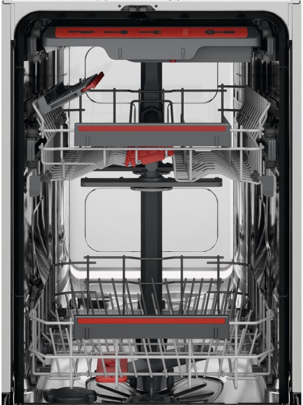 AEG FEE73517PM Εντοιχιζόμενο Πλυντήριο Πιάτων Λευκό AEG FEE73517PM Εντοιχιζόμενο Πλυντήριο Πιάτων Λευκό