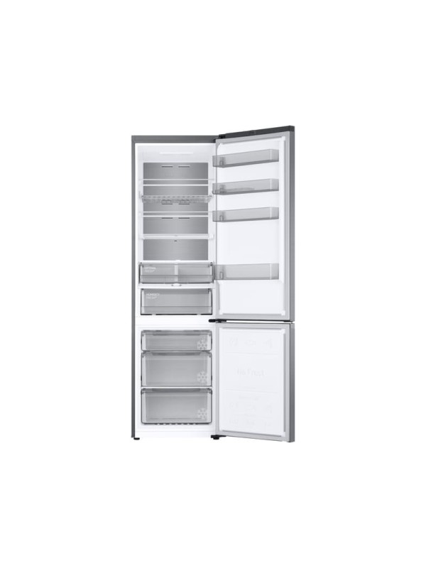 Samsung RB38C776DS9/EF Ψυγει/κτης NoFrost Υ203xΠ59.5xΒ66εκ. Inox