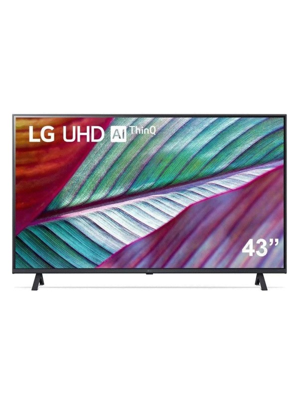 LG Smart Τηλεόραση 43" 4K UHD LED 43UR781C HDR (2023) LG Smart Τηλεόραση 43" 4K UHD LED 43UR781C HDR (2023)