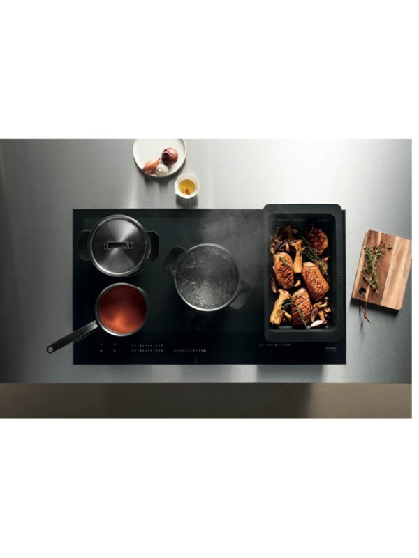 Miele KM 7897-1 FL Επαγωγική Εστία Αυτόνομη93.6x51εκ. Miele KM 7897-1 FL Επαγωγική Εστία Αυτόνομη93.6x51εκ.