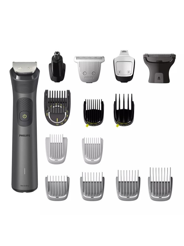 Philips Επαναφορτιζόμενη Κουρευτική Μηχανή Γκρι MG7940/15 Philips Επαναφορτιζόμενη Κουρευτική Μηχανή Γκρι MG7940/15