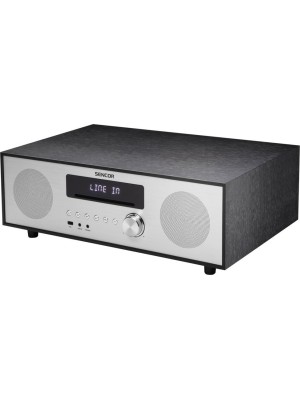 Sencor Ηχοσύστημα 2.1 SSS 801 80W Sencor Ηχοσύστημα 2.1 SSS 801 80W