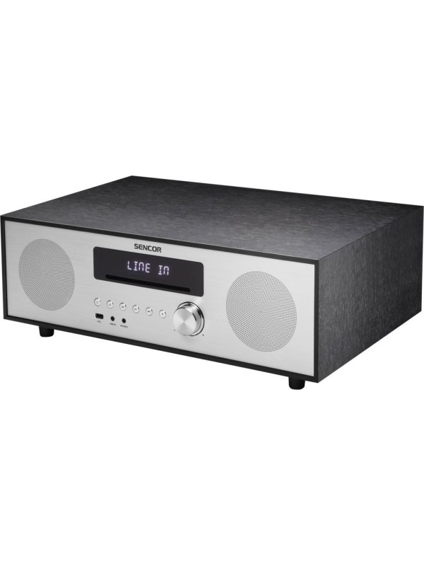 Sencor Ηχοσύστημα 2.1 SSS 801 80W Sencor Ηχοσύστημα 2.1 SSS 801 80W