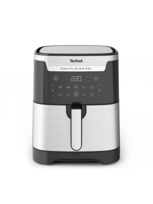 Tefal EY801D15 Φριτέζα Αέρος 6.5lt Μαύρη Tefal EY801D15 Φριτέζα Αέρος 6.5lt Μαύρη