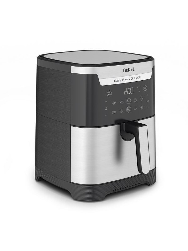 Tefal EY801D15 Φριτέζα Αέρος 6.5lt Μαύρη Tefal EY801D15 Φριτέζα Αέρος 6.5lt Μαύρη