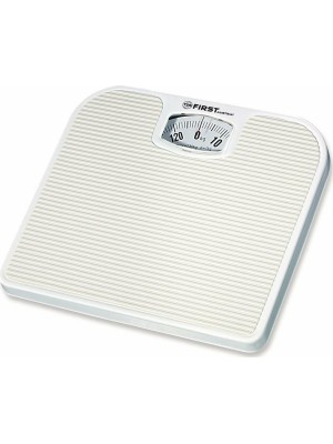 First Austria Αναλογική Ζυγαριά σε Λευκό χρώμα FA-8020-WI First Austria Αναλογική Ζυγαριά σε Λευκό χρώμα FA-8020-WI