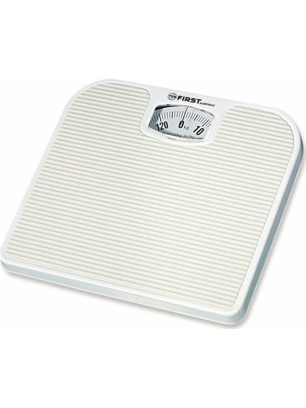 First Austria Αναλογική Ζυγαριά σε Λευκό χρώμα FA-8020-WI First Austria Αναλογική Ζυγαριά σε Λευκό χρώμα FA-8020-WI