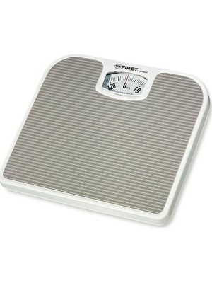 First Austria Αναλογική Ζυγαριά σε Γκρι χρώμα FA-8020-GR First Austria Αναλογική Ζυγαριά σε Γκρι χρώμα FA-8020-GR