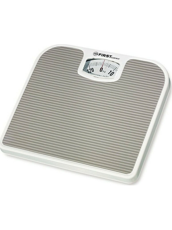 First Austria Αναλογική Ζυγαριά σε Γκρι χρώμα FA-8020-GR First Austria Αναλογική Ζυγαριά σε Γκρι χρώμα FA-8020-GR