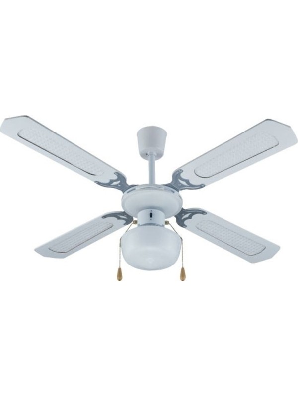 Primo Ανεμιστήρας Οροφής PRCF-80277 (800277) Λευκός Primo Ανεμιστήρας Οροφής PRCF-80277 (800277) Λευκός