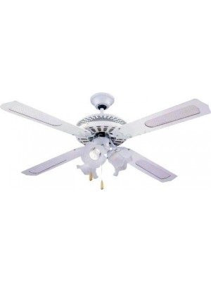 Primo PRCF-80278 Ανεμιστήρας Οροφής 130cm με Φως Λευκός Primo PRCF-80278 Ανεμιστήρας Οροφής 130cm με Φως Λευκός