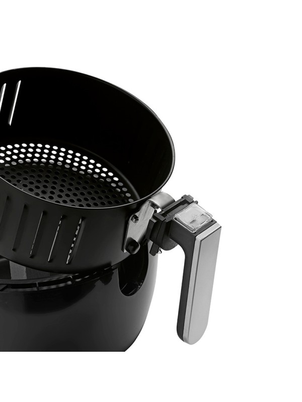 Izzy IZ-8206 Φριτέζα Αέρος 4.5lt Μαύρη