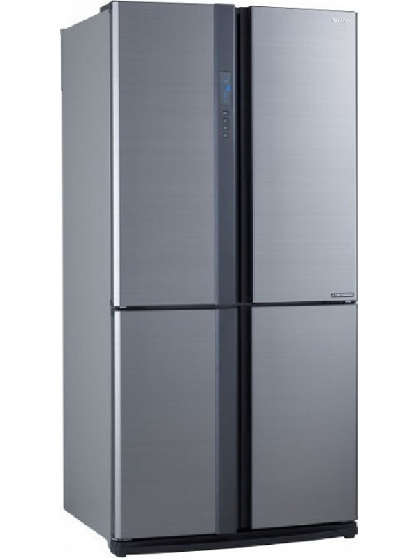 Sharp SJ-EX820F2-SL Ψυγείο Ντουλάπα 605lt Total NoFrost Inox Sharp SJ-EX820F2-SL Ψυγείο Ντουλάπα 605lt Total NoFrost Inox