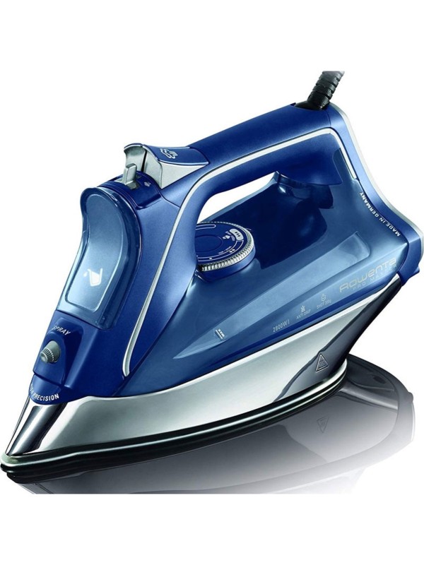 Rowenta DW 8215 Σίδερο Ατμού 2800W με Συνεχόμενη Παροχή 45gr/min Rowenta DW 8215 Σίδερο Ατμού 2800W με Συνεχόμενη Παροχή 45gr/min