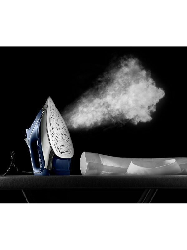 Rowenta DW 8215 Σίδερο Ατμού 2800W με Συνεχόμενη Παροχή 45gr/min Rowenta DW 8215 Σίδερο Ατμού 2800W με Συνεχόμενη Παροχή 45gr/min