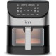Izzy IZ-8217 Φριτέζα Αέρος 6lt Μαύρη Izzy IZ-8217 Φριτέζα Αέρος 6lt Μαύρη