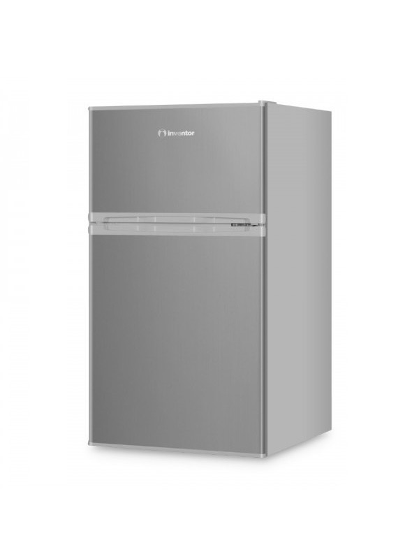 Inventor DPC 852 LS Ψυγείο Δίπορτο Υ85xΠ48xΒ51.5εκ. Inox Inventor DPC 852 LS Ψυγείο Δίπορτο Υ85xΠ48xΒ51.5εκ. Inox