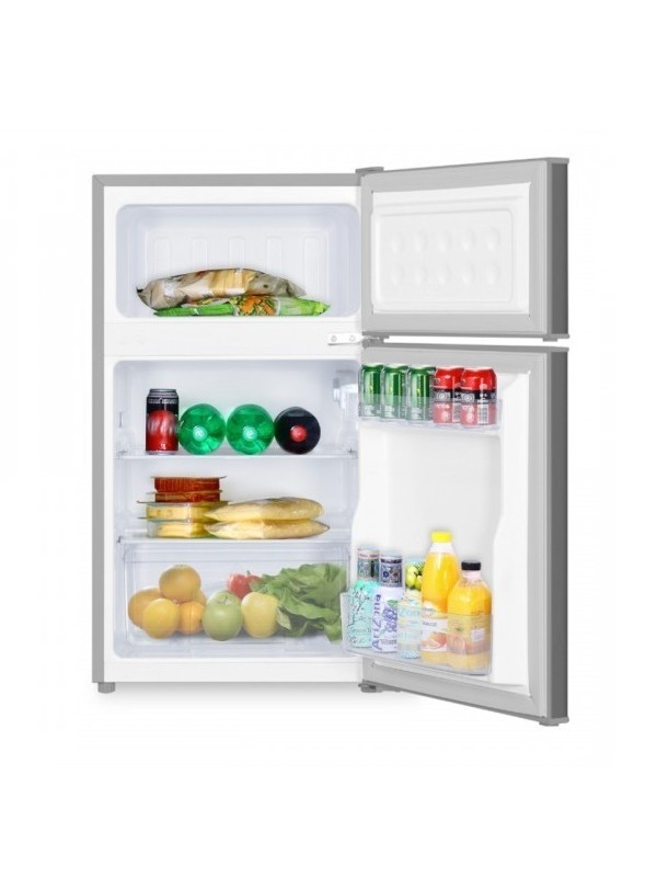 Inventor DPC 852 LS Ψυγείο Δίπορτο Υ85xΠ48xΒ51.5εκ. Inox Inventor DPC 852 LS Ψυγείο Δίπορτο Υ85xΠ48xΒ51.5εκ. Inox