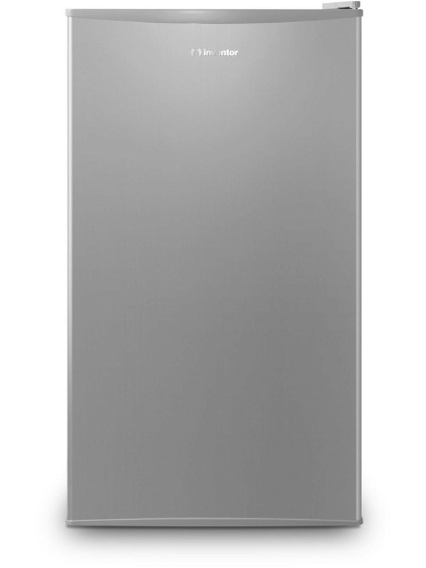Inventor MP862S Μονόπορτο Ψυγείο 93lt Υ86xΠ47.2xΒ45εκ. Inox Inventor MP862S Μονόπορτο Ψυγείο 93lt Υ86xΠ47.2xΒ45εκ. Inox