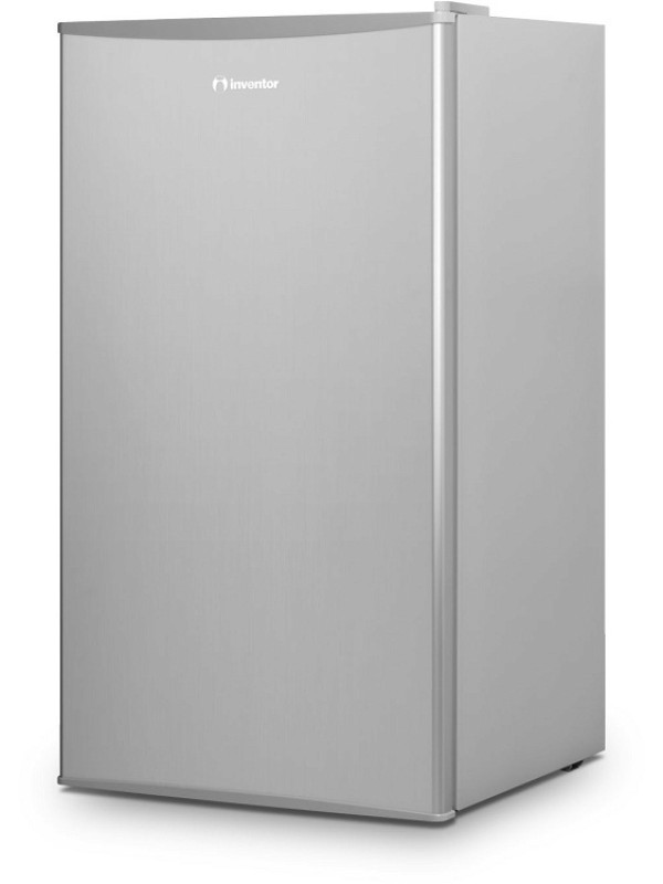 Inventor MP862S Μονόπορτο Ψυγείο 93lt Υ86xΠ47.2xΒ45εκ. Inox Inventor MP862S Μονόπορτο Ψυγείο 93lt Υ86xΠ47.2xΒ45εκ. Inox
