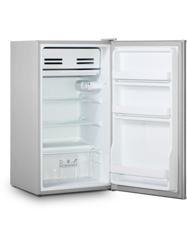 Inventor MP862S Μονόπορτο Ψυγείο 93lt Υ86xΠ47.2xΒ45εκ. Inox Inventor MP862S Μονόπορτο Ψυγείο 93lt Υ86xΠ47.2xΒ45εκ. Inox