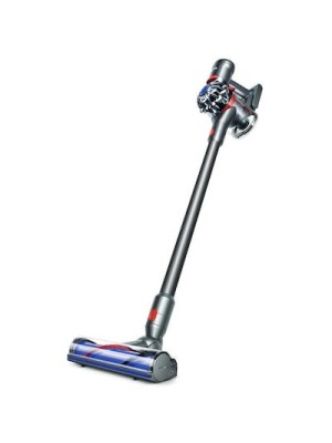 Dyson V8 Επαν/μενη Σκούπα Stick & Χειρός 21.6V Silver/Nickel Dyson V8 Επαν/μενη Σκούπα Stick & Χειρός 21.6V Silver/Nickel