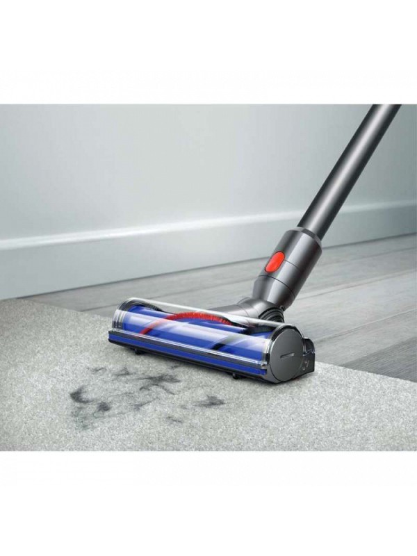 Dyson V8 Επαν/μενη Σκούπα Stick & Χειρός 21.6V Silver/Nickel