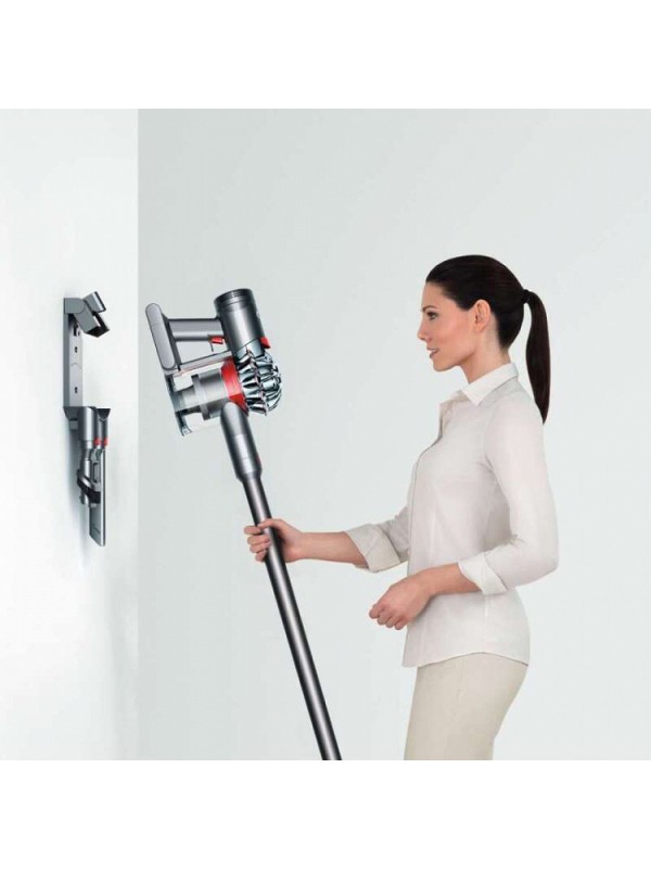 Dyson V8 Επαν/μενη Σκούπα Stick & Χειρός 21.6V Silver/Nickel