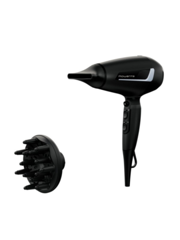 Rowenta Πιστολάκι Μαλλιών με Φυσούνα 2100W CV8820F0 Rowenta Πιστολάκι Μαλλιών με Φυσούνα 2100W CV8820F0