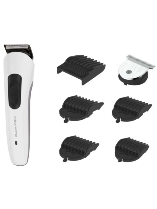 Rowenta Κουρευτική Μηχανή Λευκή TN8931 Rowenta Κουρευτική Μηχανή Λευκή TN8931