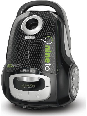 SENCOR SVC 9000BK 800W Σκούπα Black SENCOR SVC 9000BK 800W Σκούπα Black