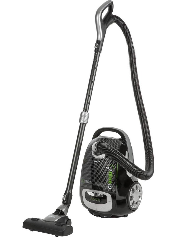 SENCOR SVC 9000BK 800W Σκούπα Black