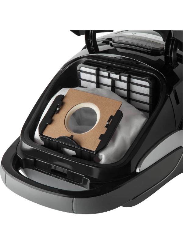 SENCOR SVC 9000BK 800W Σκούπα Black