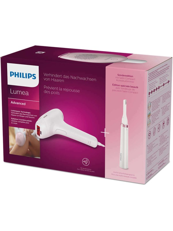 Philips Lumea IPL Σετ Αποτρίχωσης Laser για Σώμα BRI920/00