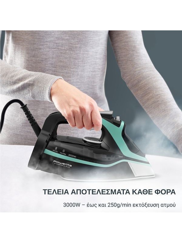 Rowenta DW 9412 Σίδερο Ατμού 3000W Rowenta DW 9412 Σίδερο Ατμού 3000W