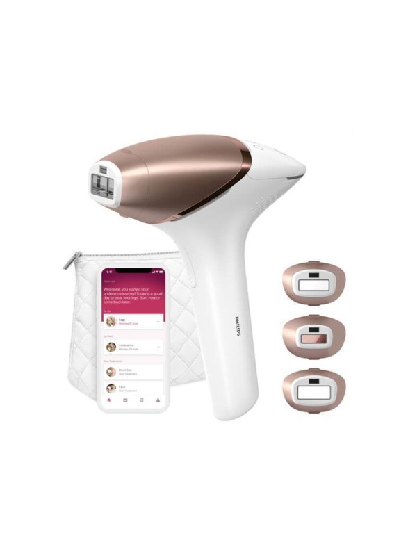 Philips Lumea Prestige Αποτρ/κή Μηχανή Laser για Σώμα BRI945/00 Philips Lumea Prestige Αποτρ/κή Μηχανή Laser για Σώμα BRI945/00