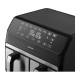 Sencor SFR 9500SS Φριτέζα Αέρος με Διπλό Αποσπώμενο Κάδο 8lt Sencor SFR 9500SS Φριτέζα Αέρος με Διπλό Αποσπώμενο Κάδο 8lt