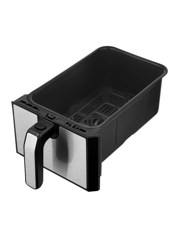 Sencor SFR 9500SS Φριτέζα Αέρος με Διπλό Αποσπώμενο Κάδο 8lt Sencor SFR 9500SS Φριτέζα Αέρος με Διπλό Αποσπώμενο Κάδο 8lt