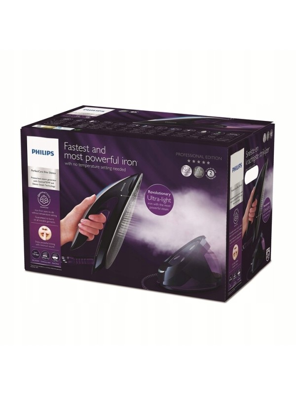 Philips PerfectCare Elite Silence GC 9650