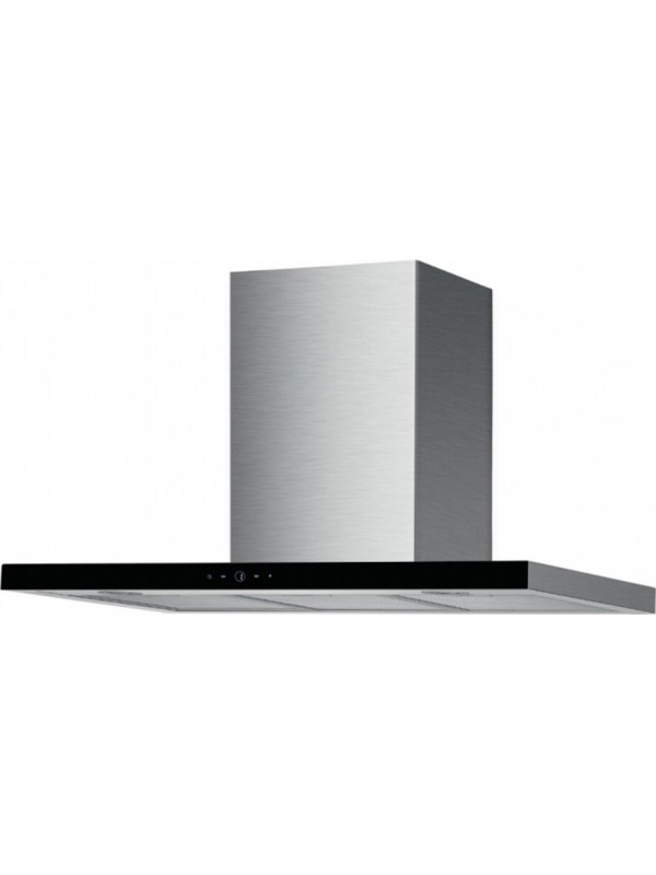 Faber TSPG X/BK A90 2LS Απορροφητήρας Καμινάδα 90cm Inox Faber TSPG X/BK A90 2LS Απορροφητήρας Καμινάδα 90cm Inox