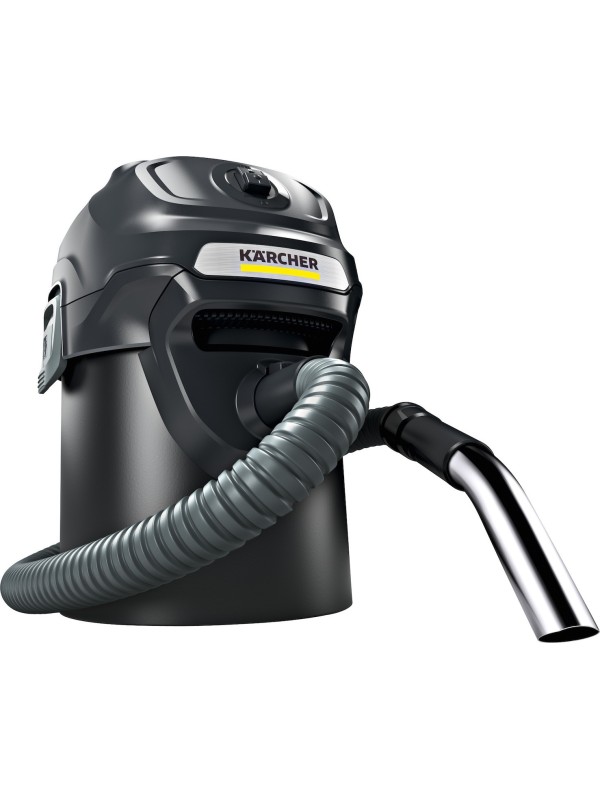 Karcher Ash Vacuum AD 2 Σκούπα Στάχτης 600W με Κάδο 14lt Karcher Ash Vacuum AD 2 Σκούπα Στάχτης 600W με Κάδο 14lt
