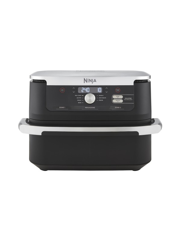 Ninja AF500EU Φριτέζα Αέρος με Αποσπώμενο Κάδο 10.4lt Μαύρη Ninja AF500EU Φριτέζα Αέρος με Αποσπώμενο Κάδο 10.4lt Μαύρη